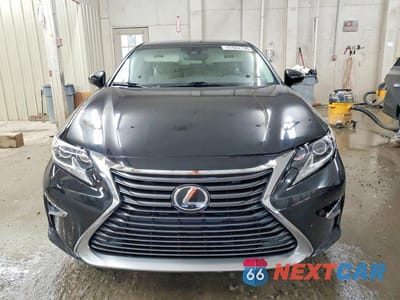 Piąte zdjęcie samochodu w środku: 2017 LEXUS ES 350 BASE VIN:58ABK1GG2HU074654 - miniatura