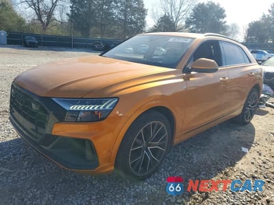 2023 AUDI Q8 PRESTIGE S-LINE WA1FVBF15PD025433 - główne zdjęcie licytacji z USA - miniatura