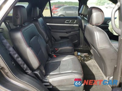 Zdjęcie 11 z 12 samochodu: 2017 FORD EXPLORER SPORT VIN:1FM5K8GT8HGC48008 - miniatura