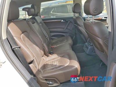 Zdjęcie 10 z 11 samochodu: 2014 AUDI Q7 PREMIUM VIN:WA1CMAFE0ED002836 - miniatura