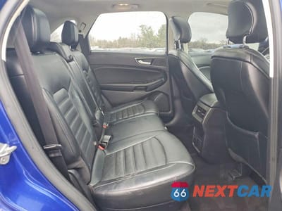 Zdjęcie 11 z 13 samochodu: 2015 FORD EDGE SEL VIN:2FMTK4J89FBB88118 - miniatura