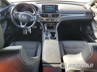 Zdjęcie 8 z 12 samochodu: 2018 HONDA ACCORD SPORT VIN:1HGCV1F3XJA226873 - miniatura