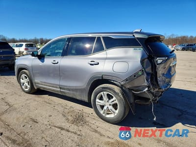 Drugie zdjęcie samochodu z przodu: 2020 GMC TERRAIN VIN:3GKALMEV2LL225684 - miniatura