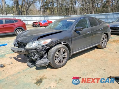 2013 HONDA CROSSTOUR EXL 5J6TF2H53DL004355 - główne zdjęcie licytacji z USA - miniatura