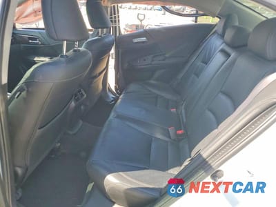 Zdjęcie 10 z 12 samochodu: 2017 HONDA ACCORD TOURING HYBRID VIN:JHMCR6F71HC030563 - miniatura