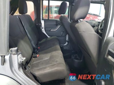 Zdjęcie 11 z 12 samochodu: 2017 JEEP WRANGLER UNLIMITED SPORT VIN:1C4BJWDG8HL570595 - miniatura