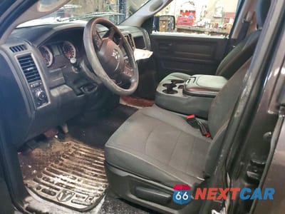 Zdjęcie 7 z 12 samochodu: 2023 RAM 1500 CLASSIC TRADESMAN VIN:1C6RR7FG2PS579962 - miniatura