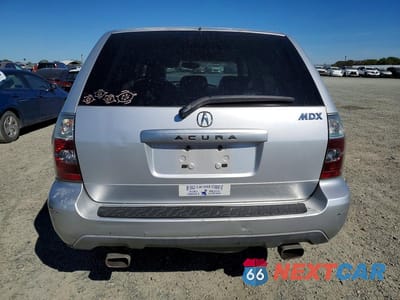 Zdjęcie 6 z 12 samochodu: 2006 ACURA MDX SPORT VIN:2HNYD18286H516818 - miniatura