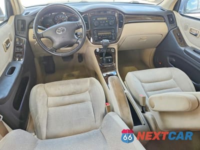 Zdjęcie 8 z 11 samochodu: 2002 TOYOTA HIGHLANDER LIMITED VIN:JTEGF21AX20041489 - miniatura