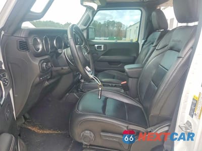 Zdjęcie 7 z 12 samochodu: 2023 JEEP WRANGLER SAHARA 4XE VIN:1C4JJXP68PW599516 - miniatura