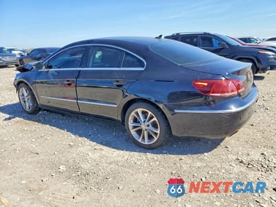 Drugie zdjęcie samochodu z przodu: 2016 VOLKSWAGEN CC BASE VIN:WVWBP7AN3GE512453 - miniatura