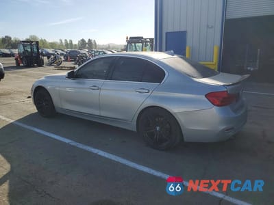 Drugie zdjęcie samochodu z przodu: 2018 BMW 328 D VIN:WBA8E5C53JA246252 - miniatura