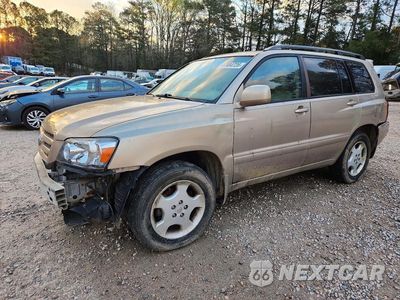 2007 TOYOTA HIGHLANDER LIMITED JTEEP21A870224899 - główne zdjęcie licytacji z USA - miniatura
