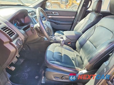 Zdjęcie 7 z 14 samochodu: 2018 FORD EXPLORER SPORT VIN:1FM5K8GT9JGC41557 - miniatura