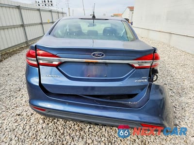 Zdjęcie 6 z 11 samochodu: 2018 FORD FUSION SE HYBRID VIN:3FA6P0LU6JR261077 - miniatura