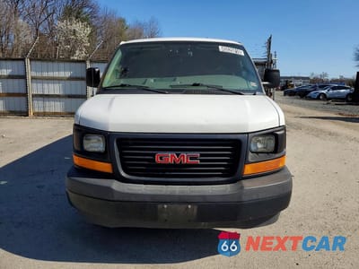 Piąte zdjęcie samochodu w środku: 2017 GMC SAVANA G2500 VIN:1GTW7AFF5H1109146 - miniatura