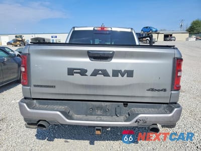 Zdjęcie 6 z 12 samochodu: 2025 RAM 1500 BIG HORN VIN:1C6SRFFP8SN640606 - miniatura