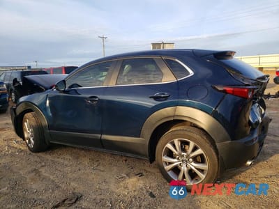 Drugie zdjęcie samochodu z przodu: 2021 MAZDA CX-30 SELECT VIN:3MVDMBBL4MM252876 - miniatura