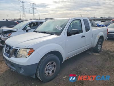 2012 NISSAN FRONTIER S 1N6BD0CT8CC471221 - główne zdjęcie licytacji z USA - miniatura