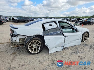 Trzecie zdjęcie samochodu z tyłu: 2023 DODGE CHARGER SCAT PACK VIN:2C3CDXGJ3PH603317 - miniatura