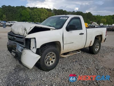 2007 CHEVROLET SILVERADO C1500 1GCEC14JX7Z593362 - główne zdjęcie licytacji z USA - miniatura