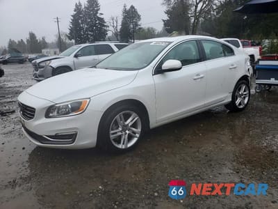 2015 VOLVO S60 PLATINUM YV1612TM9F2333595 - główne zdjęcie licytacji z USA - miniatura