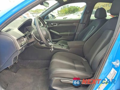 Zdjęcie 7 z 11 samochodu: 2025 HONDA CIVIC SPORT VIN:19XFL2H86SE005995 - miniatura