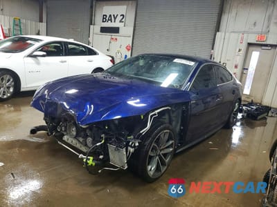 2018 AUDI S5 PRESTIGE WAUC4CF58JA136567 - główne zdjęcie licytacji z USA - miniatura