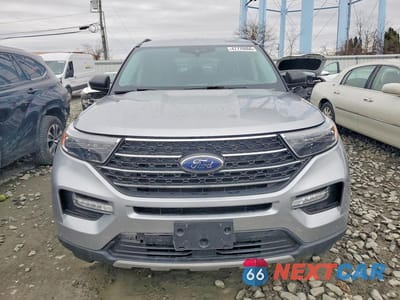 Piąte zdjęcie samochodu w środku: 2023 FORD EXPLORER XLT VIN:1FMSK8DH6PGA84940 - miniatura