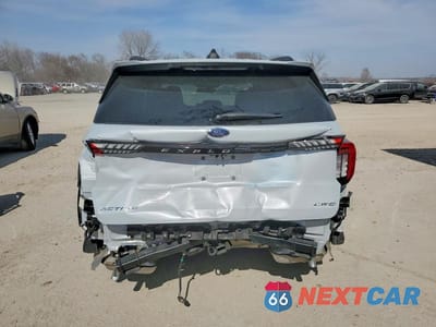 Zdjęcie 6 z 13 samochodu: 2025 FORD EXPLORER ACTIVE VIN:1FMUK8DH4SGB88019 - miniatura