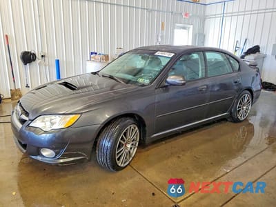 2008 SUBARU LEGACY 2.5 GT SPEC B 4S3BL696X83208830 - główne zdjęcie licytacji z USA - miniatura