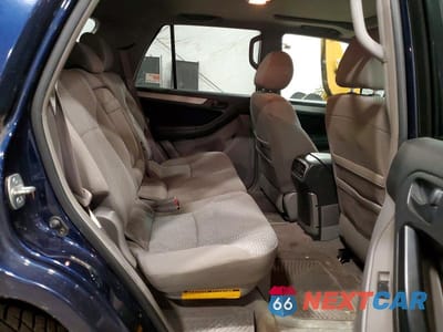 Zdjęcie 11 z 12 samochodu: 2006 TOYOTA 4RUNNER SR5 VIN:JTEBU14R060080237 - miniatura