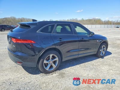 Trzecie zdjęcie samochodu z tyłu: 2018 JAGUAR F-PACE PREMIUM VIN:SADCJ2FN8JA294434 - miniatura
