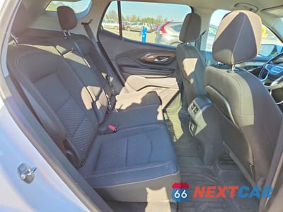 Zdjęcie 11 z 13 samochodu: 2019 GMC TERRAIN SLE VIN:3GKALMEV0KL352013 - miniatura