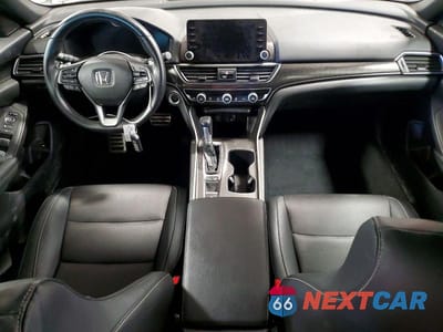 Zdjęcie 8 z 13 samochodu: 2019 HONDA ACCORD SPORT VIN:1HGCV1F3XKA051039 - miniatura