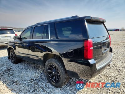 Drugie zdjęcie samochodu z przodu: 2015 CHEVROLET TAHOE K1500 LTZ VIN:1GNSKCKC7FR552800 - miniatura