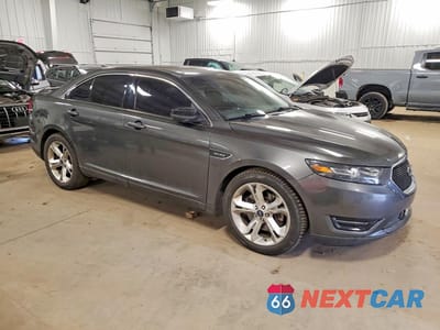 Czwarte zdjęcie samochodu z boku: 2019 FORD TAURUS SHO VIN:1FAHP2KT1KG114123 - miniatura