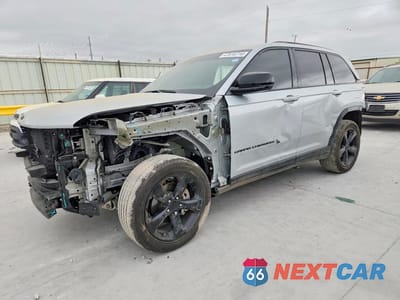 2024 JEEP GRAND CHEROKEE LAREDO 1C4RJHAG1RC700023 - główne zdjęcie licytacji z USA - miniatura