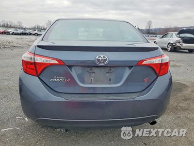 Zdjęcie 6 z 13 samochodu: 2014 TOYOTA COROLLA S PLUS VIN:2T1BURHE0EC077739 - miniatura