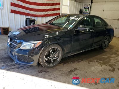 2016 MERCEDES-BENZ C 450 4MATIC AMG 55SWF6EB8GU109600 - główne zdjęcie licytacji z USA - miniatura