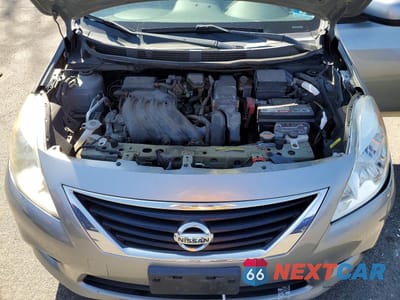 Zdjęcie 11 z 12 samochodu: 2012 NISSAN VERSA 1.6 S VIN:3N1CN7AP7CL936470 - miniatura