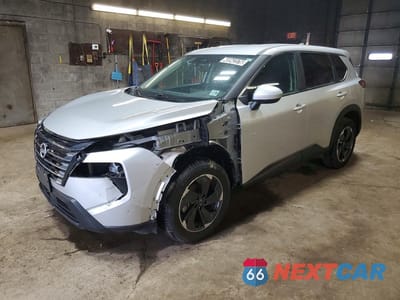 2025 NISSAN ROGUE SV 5N1BT3BBXSC802309 - główne zdjęcie licytacji z USA - miniatura
