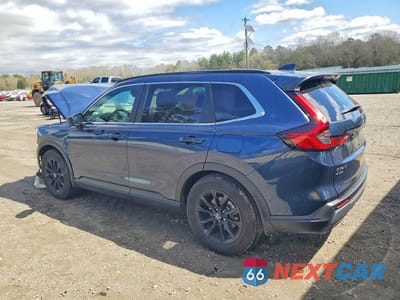 Drugie zdjęcie samochodu z przodu: 2025 HONDA CR-V SPORT-L VIN:7FARS5H87SE027472 - miniatura