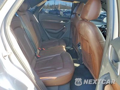 Zdjęcie 10 z 12 samochodu: 2018 AUDI Q3 PREMIUM VIN:WA1BCCFS6JR016236 - miniatura
