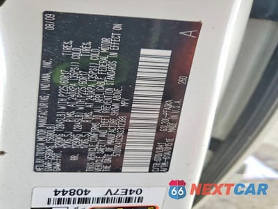 Zdjęcie 12 z 12 samochodu: 2010 TOYOTA SIENNA XLE LIMITED VIN:5TDYK4CC9AS312388 - miniatura