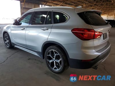 Drugie zdjęcie samochodu z przodu: 2018 BMW X1 SDRIVE28I VIN:WBXHU7C36J5H42208 - miniatura