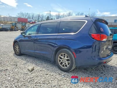 Drugie zdjęcie samochodu z przodu: 2017 CHRYSLER PACIFICA TOURING VIN:2C4RC1DG8HR654497 - miniatura