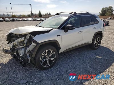 2021 TOYOTA RAV4 PRIME XSE JTMFB3FV4MD065358 - główne zdjęcie licytacji z USA - miniatura
