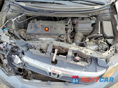 Zdjęcie 11 z 12 samochodu: 2012 HONDA CIVIC HF VIN:2HGFB2F64CH332052 - miniatura