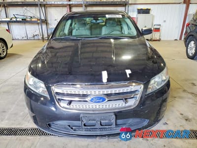 Piąte zdjęcie samochodu w środku: 2012 FORD TAURUS SE VIN:1FAHP2DW6CG120380 - miniatura